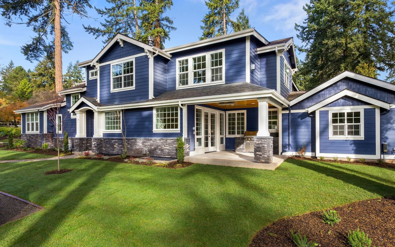 Residential Window Cleaning
